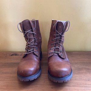 Timberland Authentics Teddy Shearling lined Waterproof Women's Boot